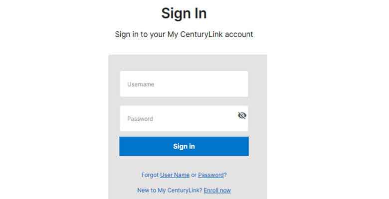 centurylink-login