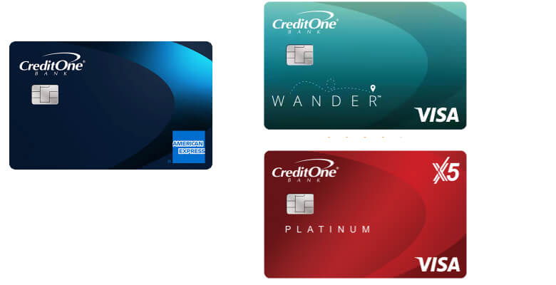creditone card