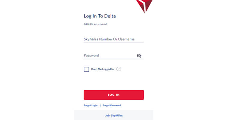 delta-login