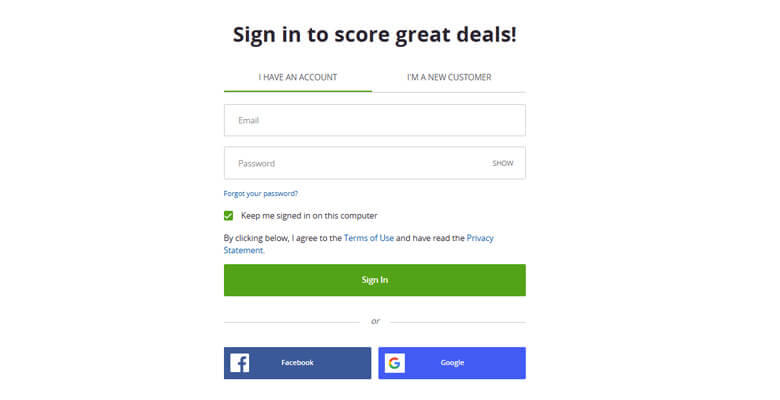 groupon-login