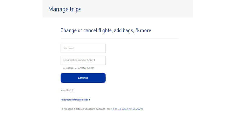 jetblue-manage-trips