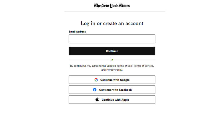 nytimes-login