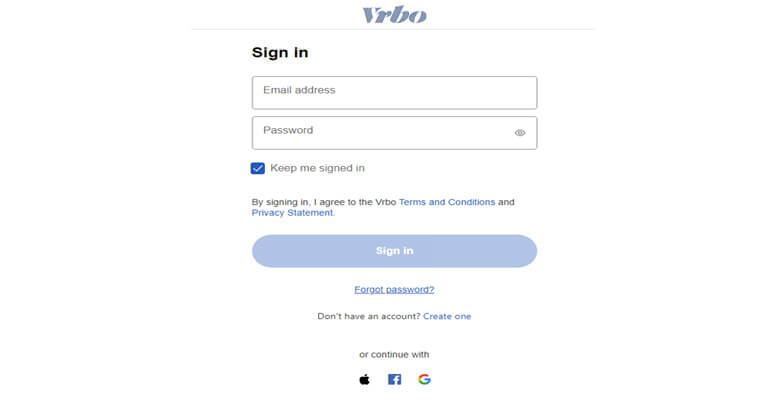 vrbo-login