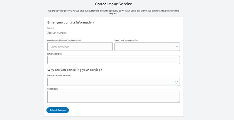xfinity-cancellation-form
